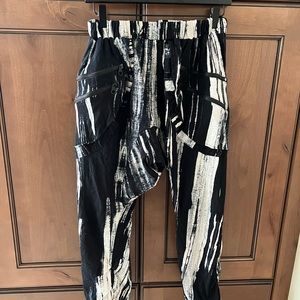Harem boho pant o/s